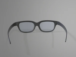 3d glasses 3D Model