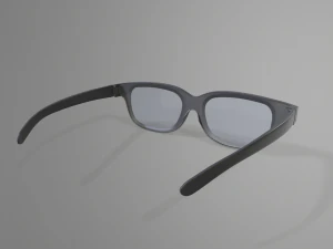 3d glasses 3D Model