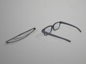 3d glasses 3D Model
