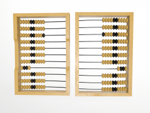 abacus Model 3D
