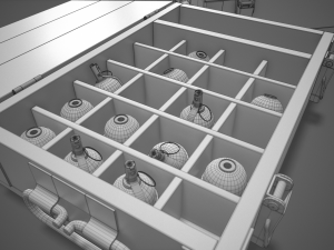 RGD-5 Grenade Box Modèle 3D