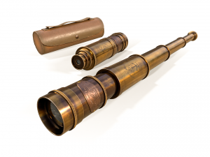 Ships spyglass Modèle 3D