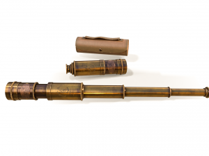Ships spyglass Model 3D