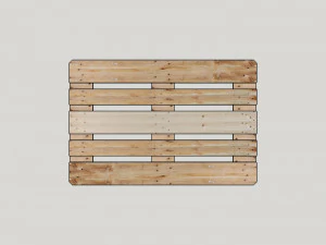 eurpalette 3D Model