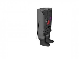vatnik 3D Model
