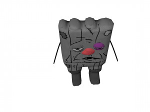 vatnik 3D Model