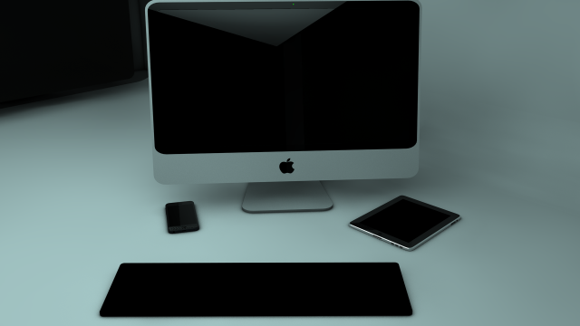 appleaddict Modelo 3D .c4d .max .obj .3ds .fbx .stl .blend 