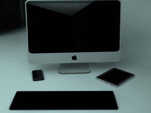 appleaddict 3D 모델