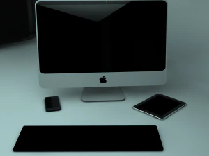 Appleaddict 3D Modell