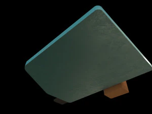 mi-8mt mi-17mt right panels board russian 3D Model