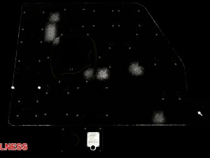 mi-8mt mi-17mt right panels board russian 3D Model