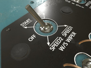 mi-8mt mi-17mt left triangular board english 3D 모델
