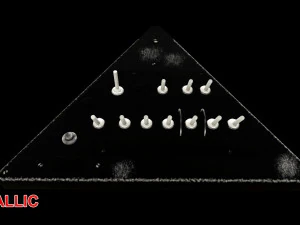 mi-8mt mi-17mt papan segitiga kanan rusia Model 3D