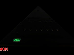 mi-8mt mi-17mt papan segitiga kanan rusia Model 3D