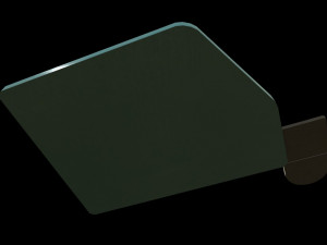 mi-8mt mi-17mt left panels board russian Modelo 3D