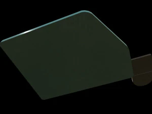 mi-8mt mi-17mt left panels board russian 3D Model