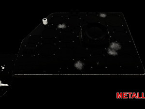 mi-8mt mi-17mt left panels board russian Modelo 3D