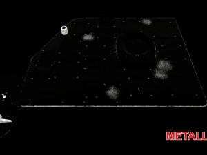 mi-8mt mi-17mt left panels board russian 3D Model