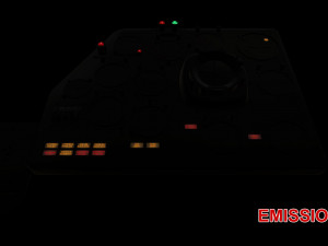 mi-8mt mi-17mt left panels board russian Modelo 3D
