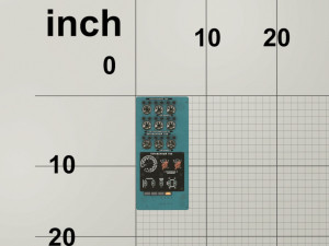 mi-8mt mi-17mt power panels board russian Model 3D