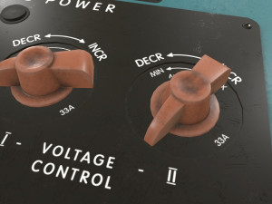 mi-8mt mi-17mt power panels board english Modèle 3D