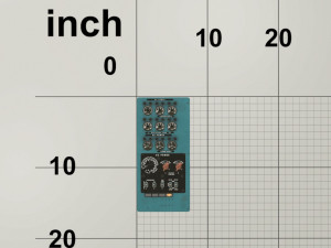 mi-8mt mi-17mt power panels board english Modèle 3D