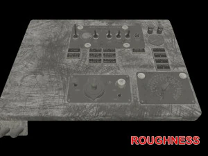 Мі-8МТ Мі-17МТ лівий верхній борт англ 3D Модель