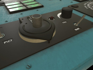 mi-8mt mi-17mt left overhead board russian Modello 3D