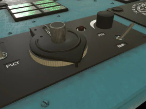 mi-8mt mi-17mt left overhead board russian 3D Model