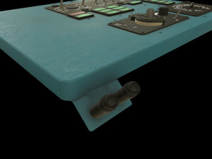 mi-8mt mi-17mt left overhead board russian Modello 3D