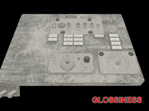 mi-8mt mi-17mt left overhead board russian Modello 3D