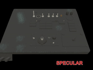mi-8mt mi-17mt left overhead board russian Modello 3D