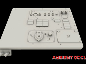 mi-8mt mi-17mt left overhead board russian Modello 3D