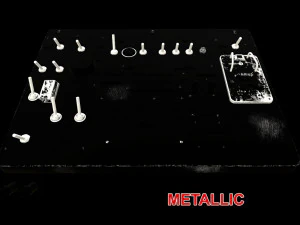 Mi-8MT Left Overhead Panels Board --244-- 3D Model