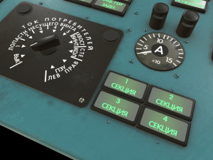 mi-8mt mi-17mt left overhead board russian 2 Model 3D