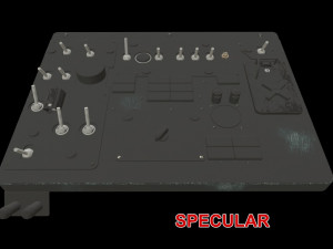 mi-8mt mi-17mt left overhead board russian 2 Model 3D