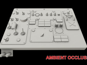 mi-8mt mi-17mt left overhead board russian 2 Model 3D