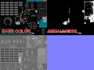 mi-8mt mi-17mt left overhead board russian 2 Model 3D
