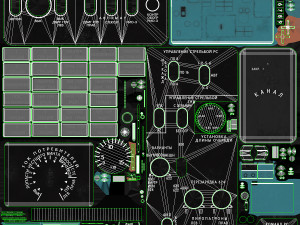 mi-8mt mi-17mt left overhead board russian 2 Model 3D