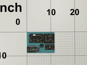 mi-8mt mi-17mt right overhead board english 3D Model