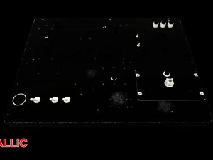 mi-8mt mi-17mt papan atas kanan bahasa inggris Model 3D