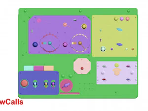 mi-8mt mi-17mt papan atas kanan bahasa inggris Model 3D