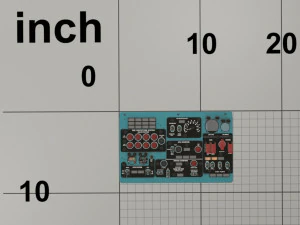 Ми-8МТ Ми-17МТ с центральным бортом на английском языке 3D Модель