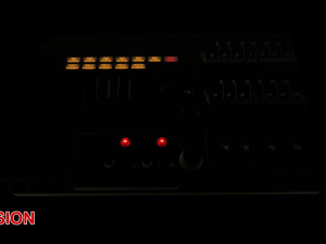 mi-8mt mi-17mt left circuit console russian 3D Model