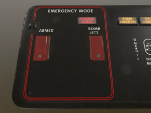 mi-8mt mi-17mt additional panels board english Modelo 3D