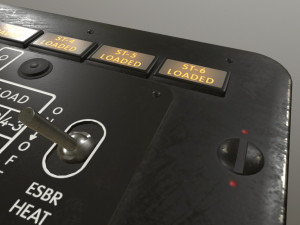 mi-8mt mi-17mt additional panels board english Modelo 3D
