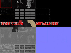 mi-8mt mi-17mt additional panels board english Modelo 3D