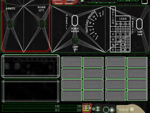 Mi-8MT Additional Panels Board --239-- 3D Model