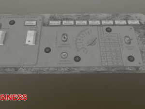 mi-8mt mi-17mt additional panels board russian Modelo 3D