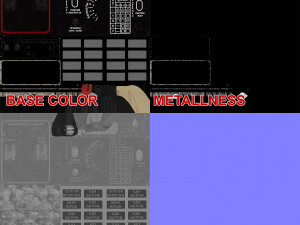 mi-8mt mi-17mt additional panels board russian Modelo 3D